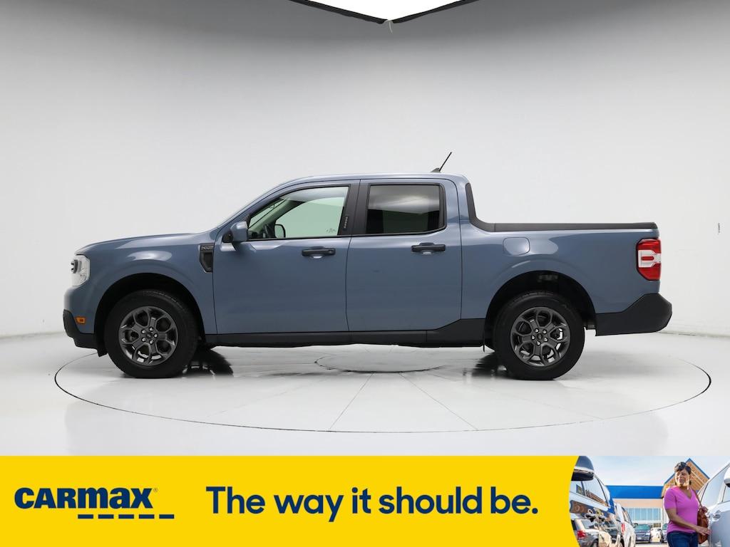 used 2022 Ford Maverick car, priced at $28,998