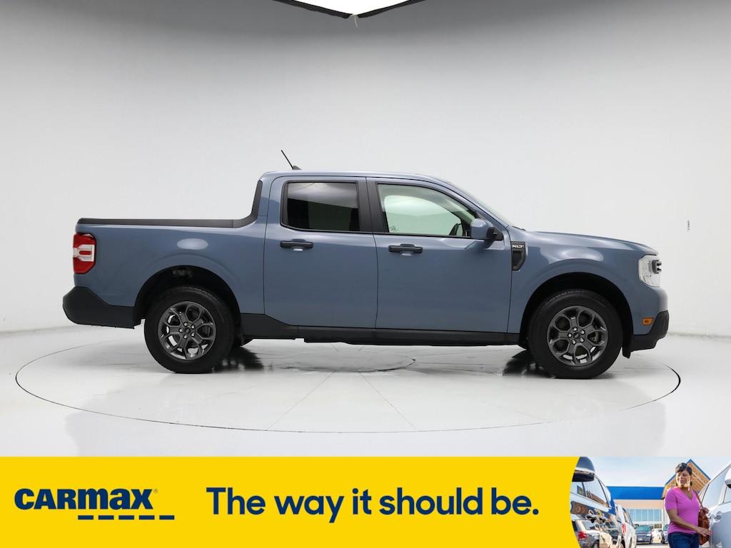 used 2022 Ford Maverick car, priced at $28,998