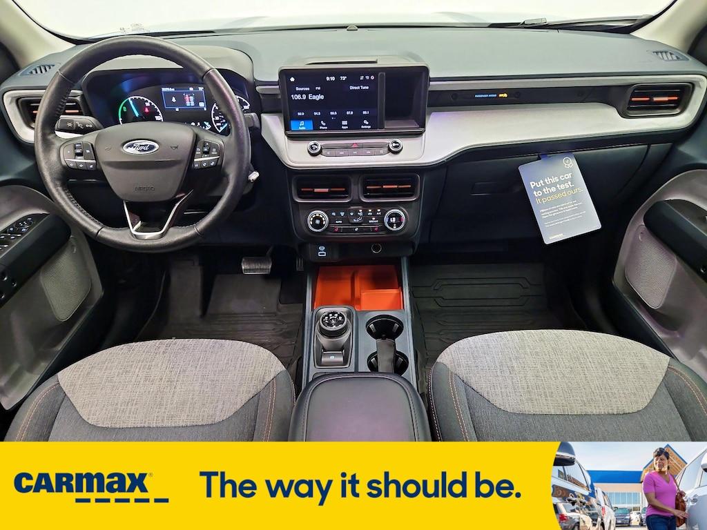 used 2022 Ford Maverick car, priced at $28,998