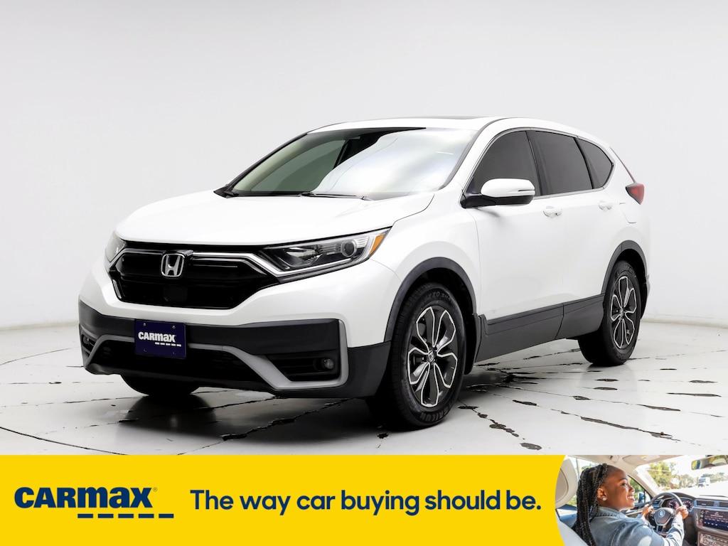 used 2020 Honda CR-V car, priced at $29,998