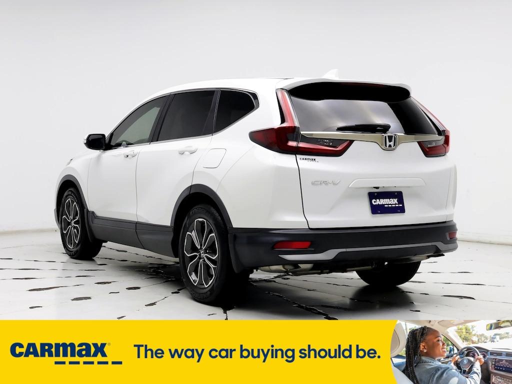 used 2020 Honda CR-V car, priced at $29,998