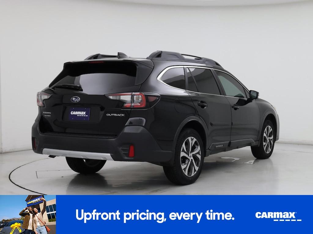used 2021 Subaru Outback car, priced at $24,998