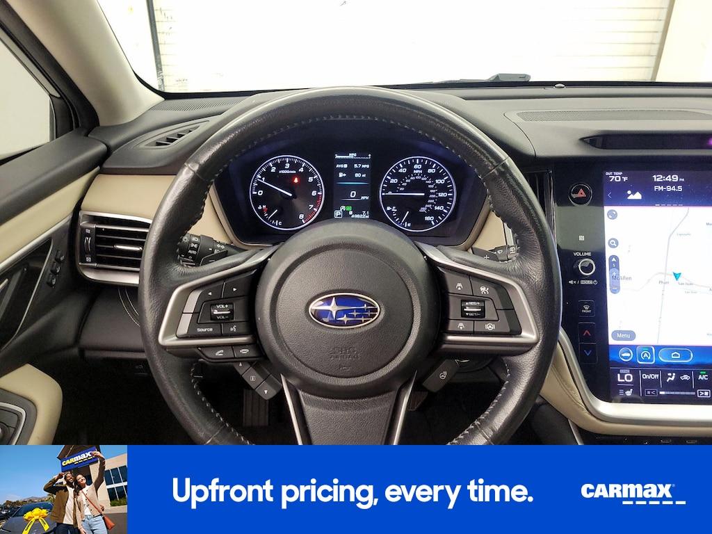 used 2021 Subaru Outback car, priced at $24,998