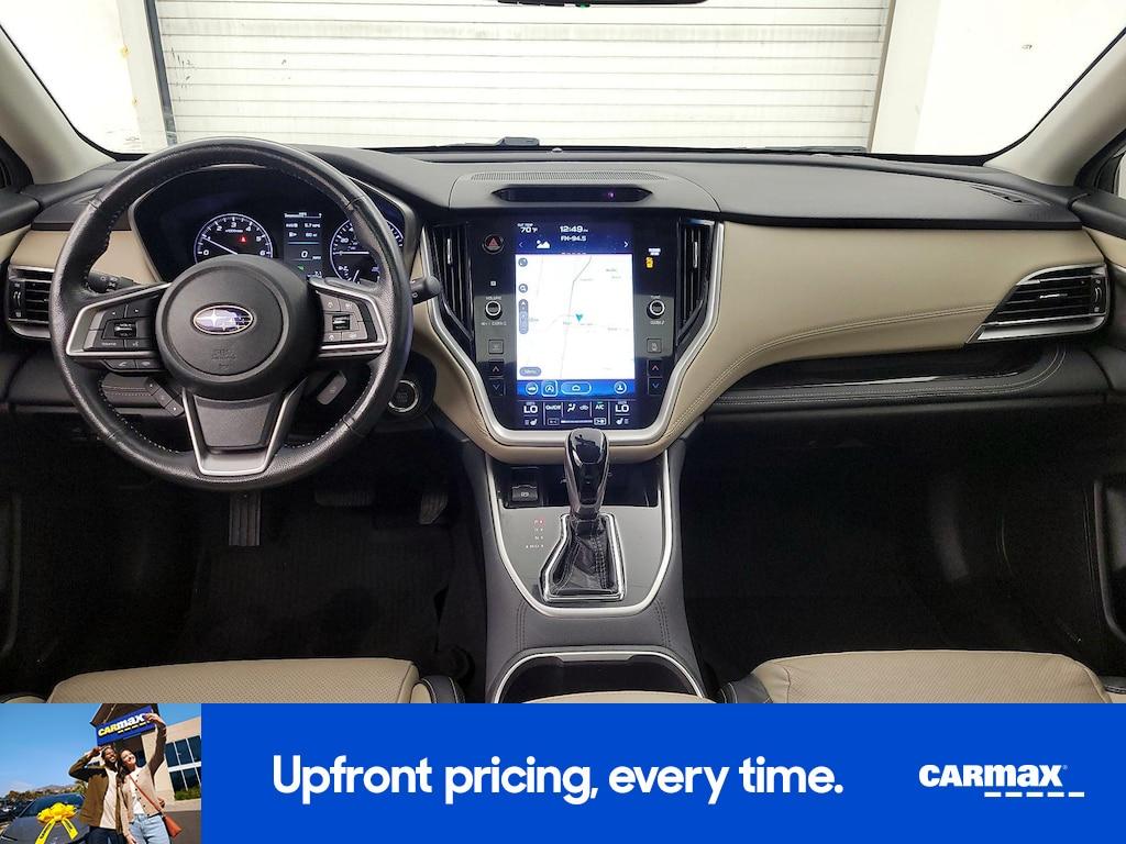 used 2021 Subaru Outback car, priced at $24,998