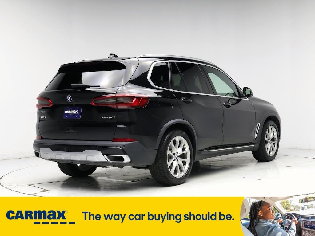 used 2019 BMW X5 car, priced at $30,998