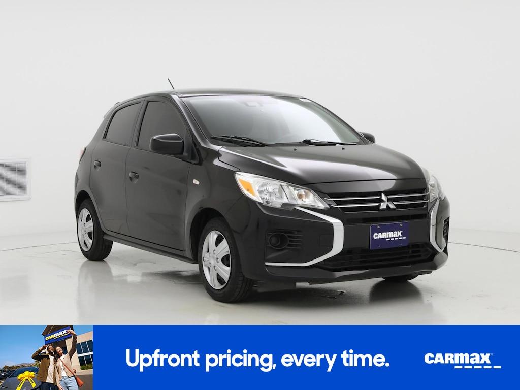 used 2023 Mitsubishi Mirage car, priced at $14,998