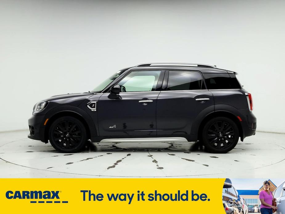 used 2019 MINI Countryman car, priced at $20,998