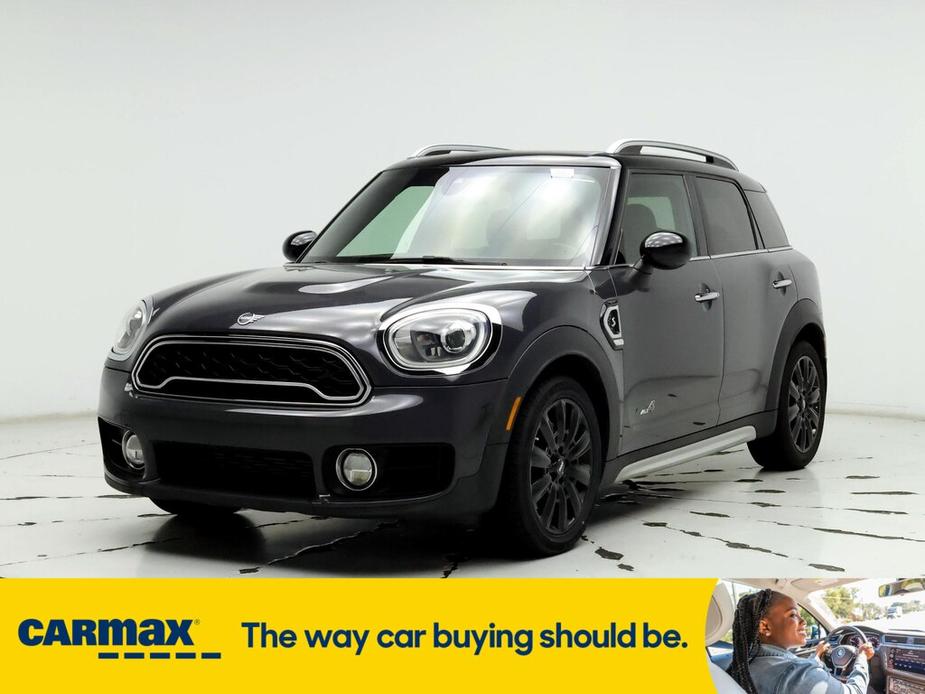 used 2019 MINI Countryman car, priced at $20,998