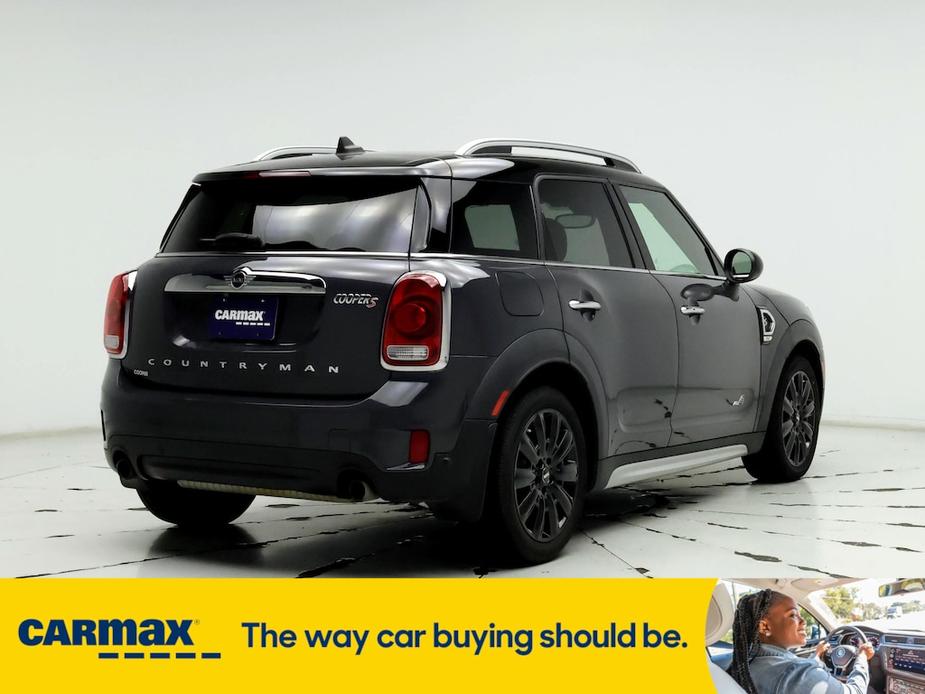 used 2019 MINI Countryman car, priced at $20,998