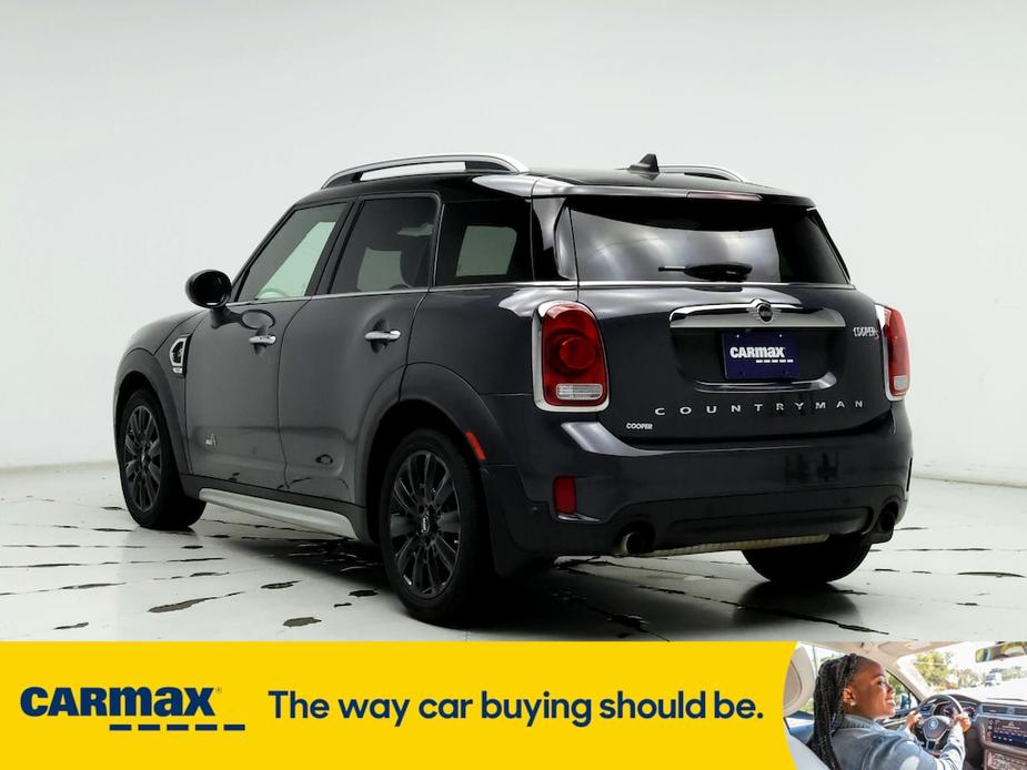 used 2019 MINI Countryman car, priced at $20,998