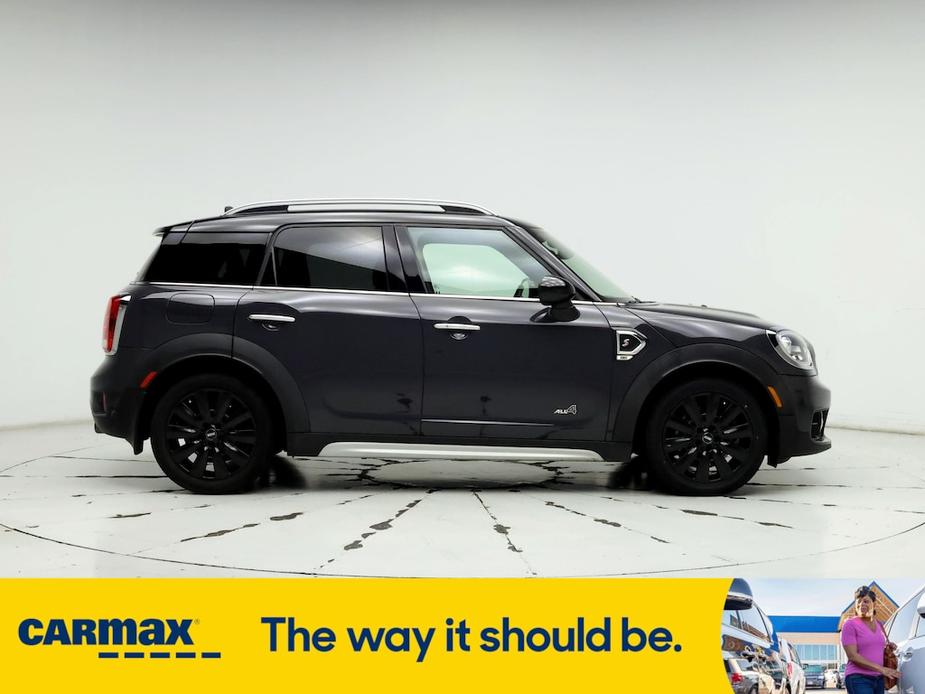 used 2019 MINI Countryman car, priced at $20,998