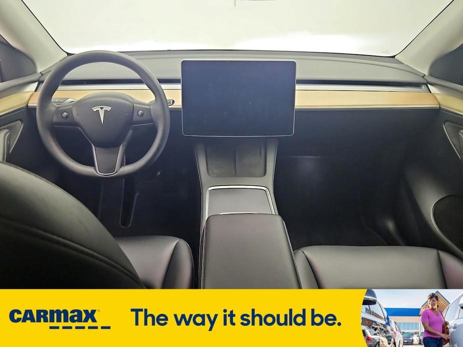 used 2023 Tesla Model Y car, priced at $39,998