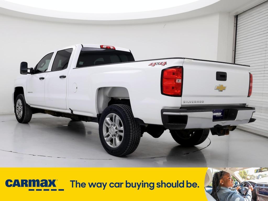 used 2019 Chevrolet Silverado 2500 car, priced at $39,998