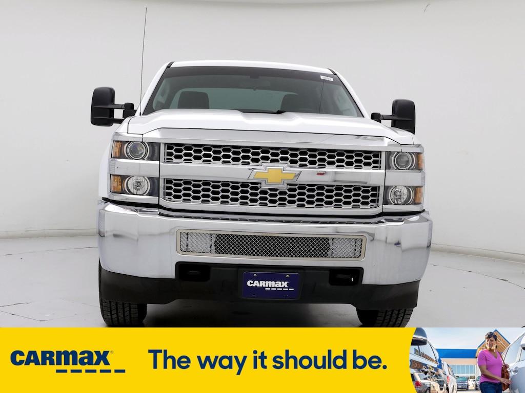 used 2019 Chevrolet Silverado 2500 car, priced at $39,998