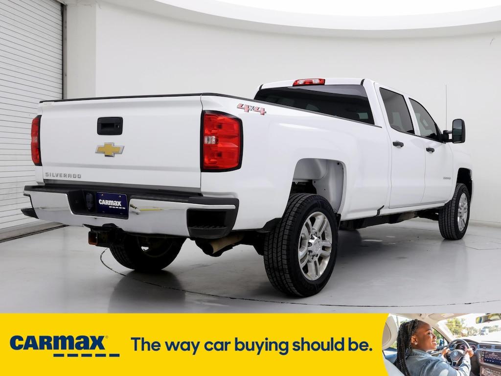 used 2019 Chevrolet Silverado 2500 car, priced at $39,998