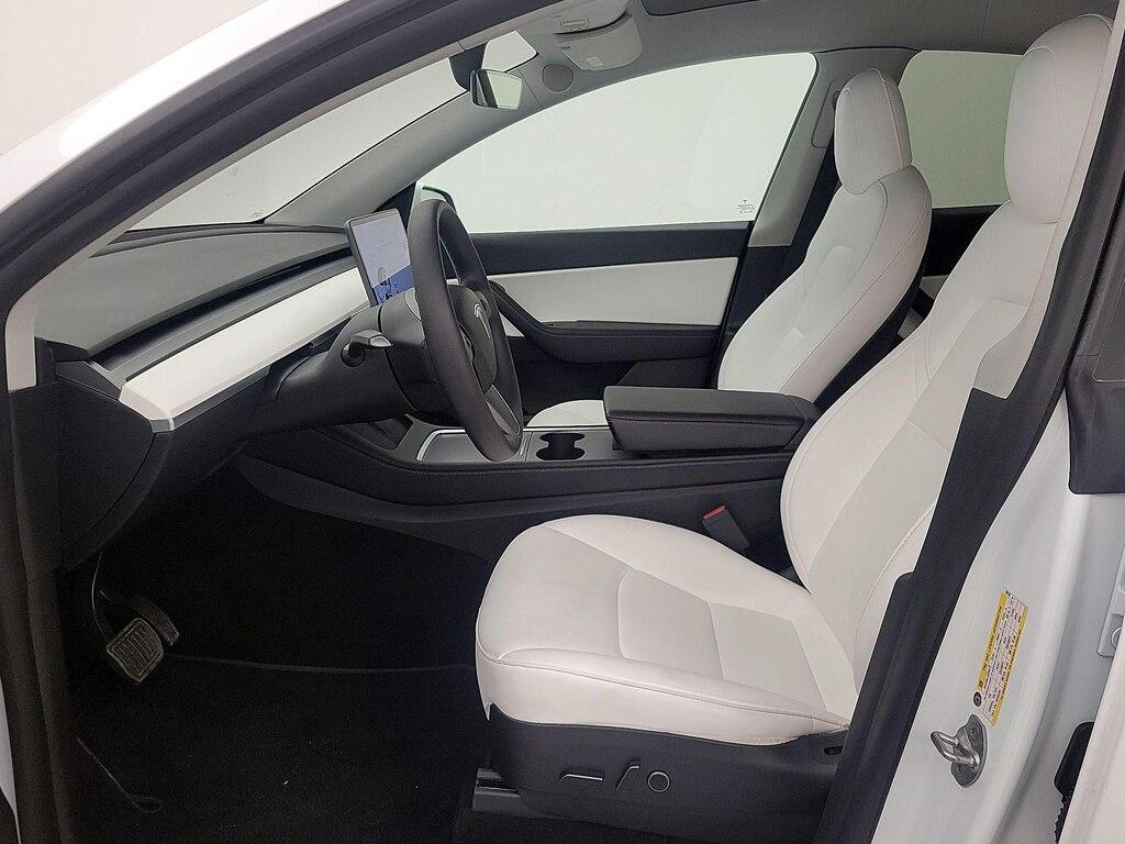 used 2021 Tesla Model Y car, priced at $31,998