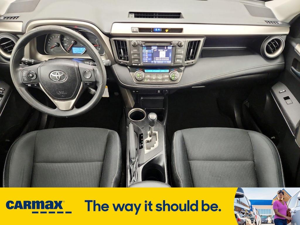 used 2014 Toyota RAV4 car, priced at $16,998