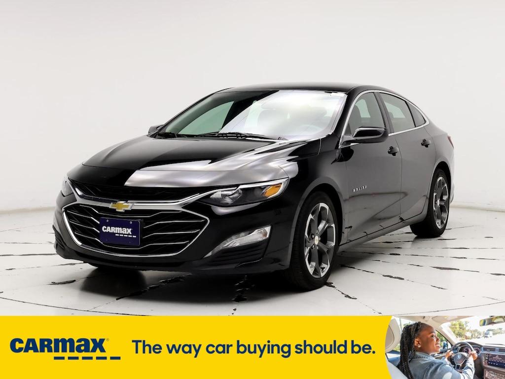 used 2022 Chevrolet Malibu car, priced at $19,998