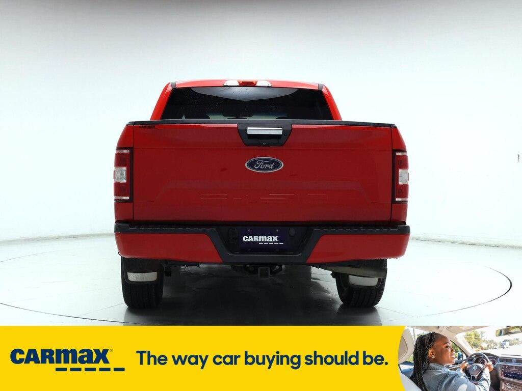used 2018 Ford F-150 car, priced at $23,998