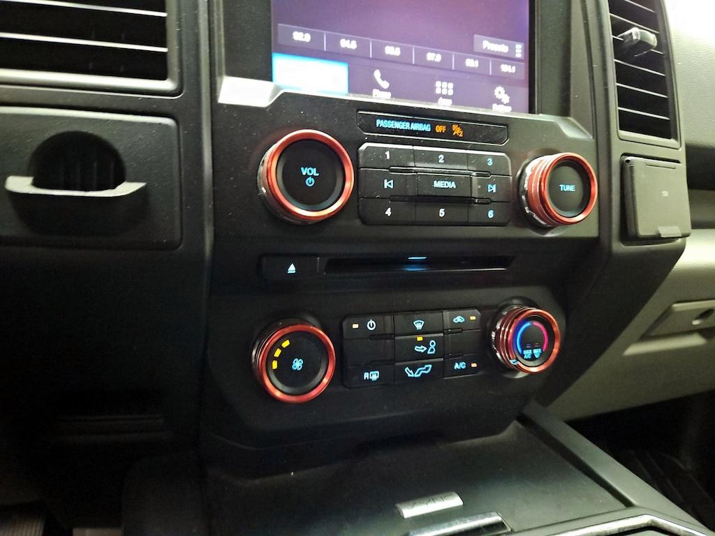 used 2018 Ford F-150 car, priced at $23,998