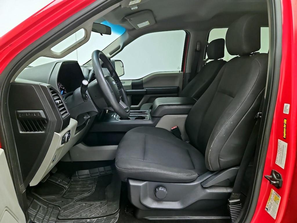 used 2018 Ford F-150 car, priced at $23,998