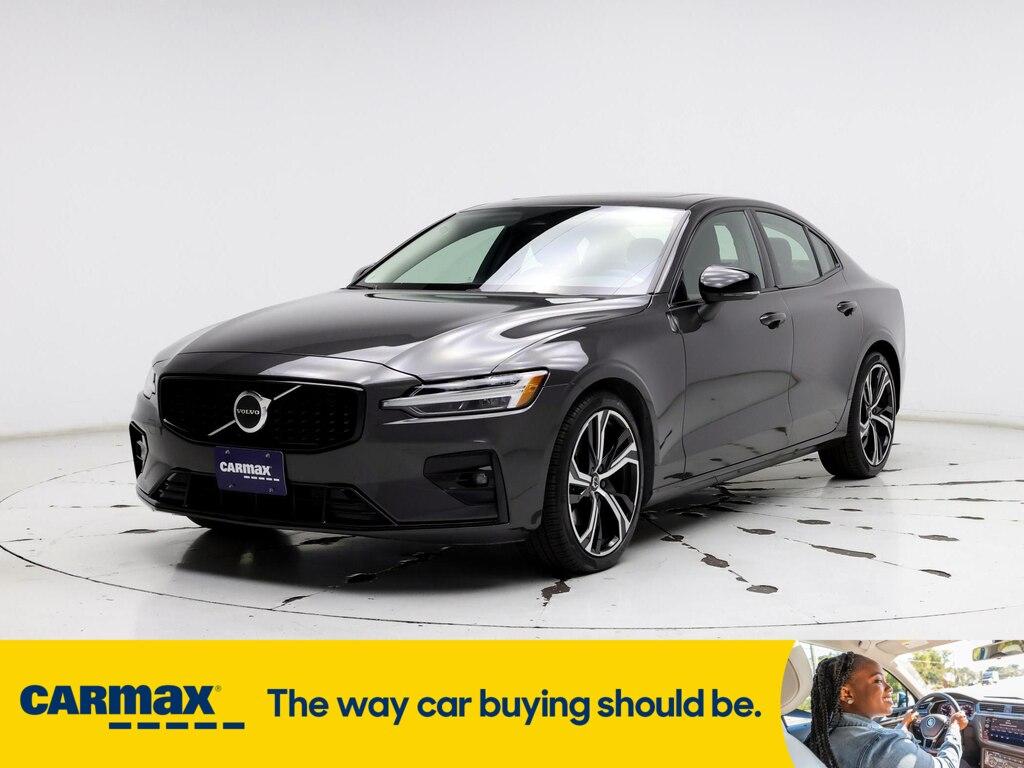 used 2024 Volvo S60 car, priced at $26,998