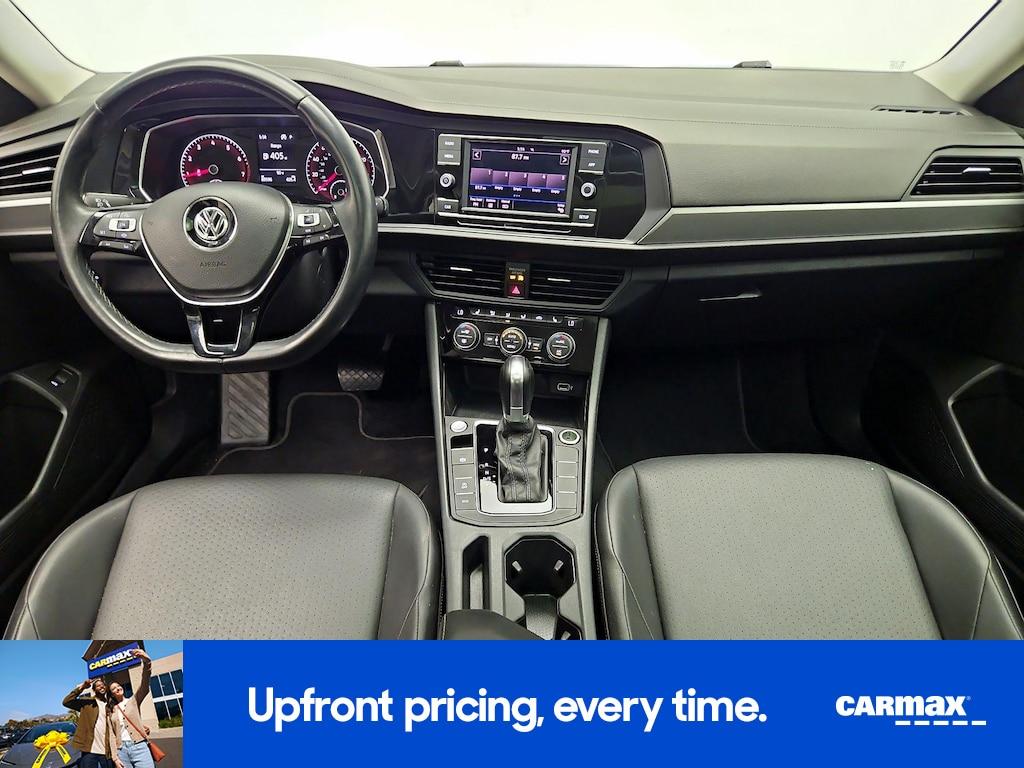 used 2019 Volkswagen Jetta car, priced at $14,998