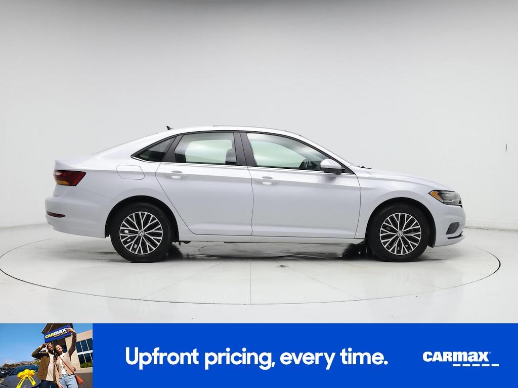 used 2019 Volkswagen Jetta car, priced at $14,998