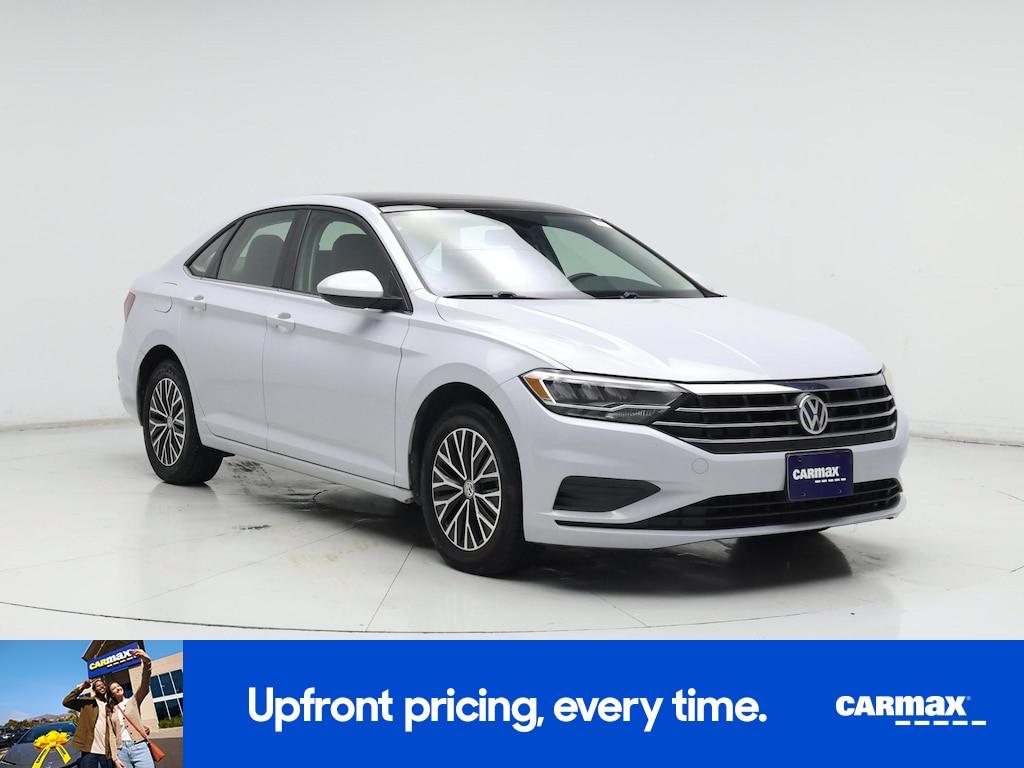 used 2019 Volkswagen Jetta car, priced at $14,998