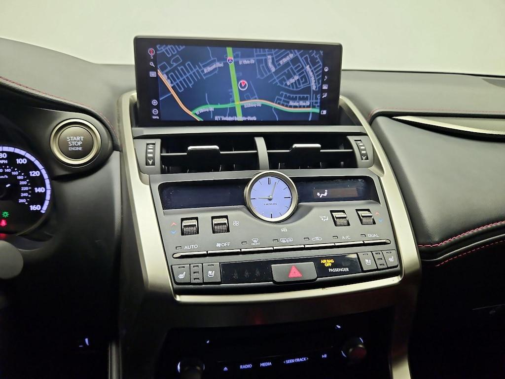 used 2020 Lexus NX 300 car, priced at $29,998