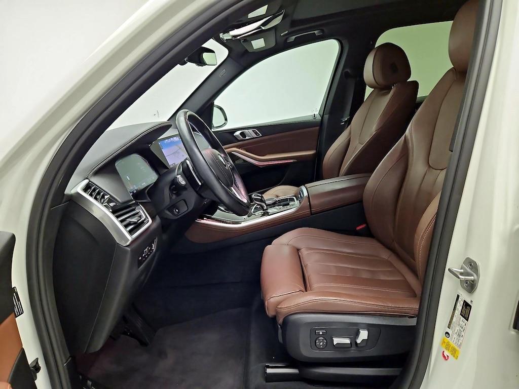 used 2021 BMW X5 car, priced at $39,998