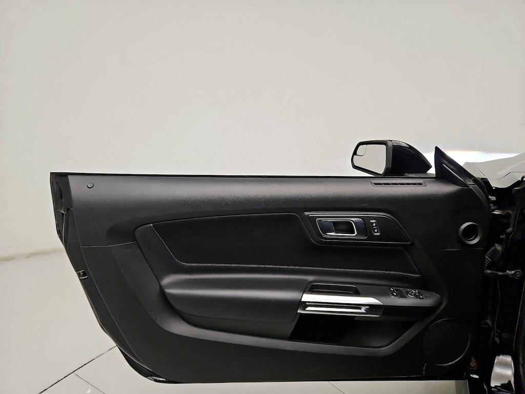 used 2020 Ford Mustang car, priced at $24,998