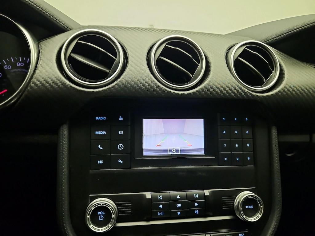 used 2020 Ford Mustang car, priced at $24,998