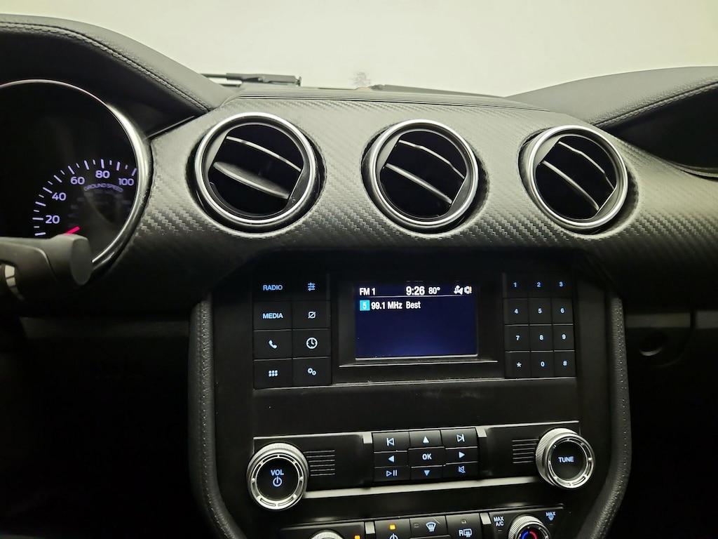 used 2020 Ford Mustang car, priced at $24,998