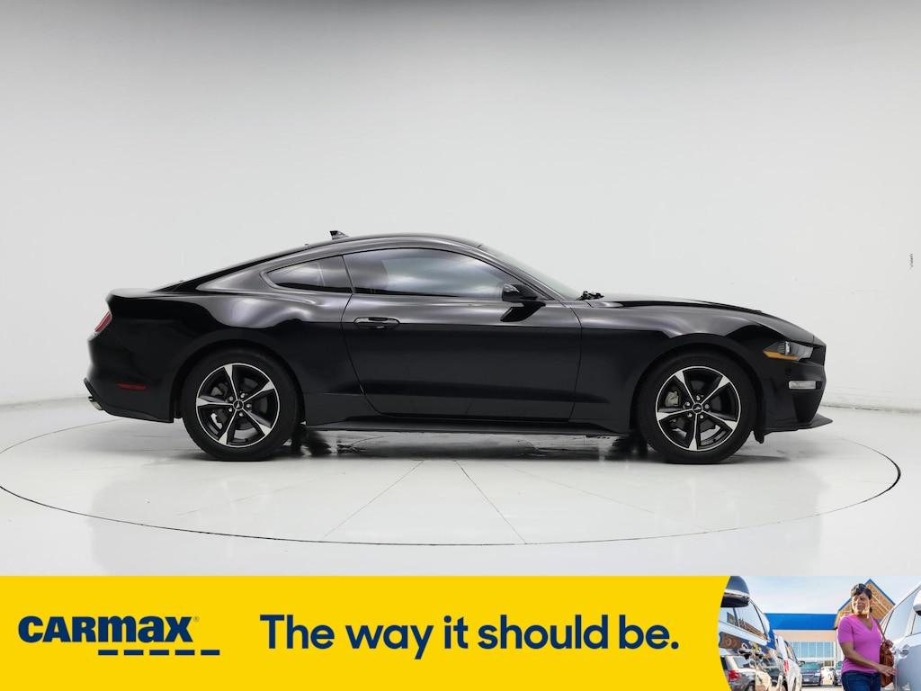used 2020 Ford Mustang car, priced at $24,998