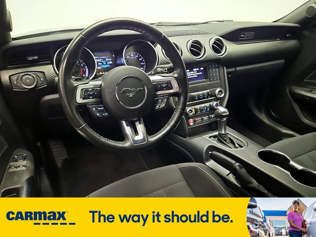 used 2020 Ford Mustang car, priced at $24,998