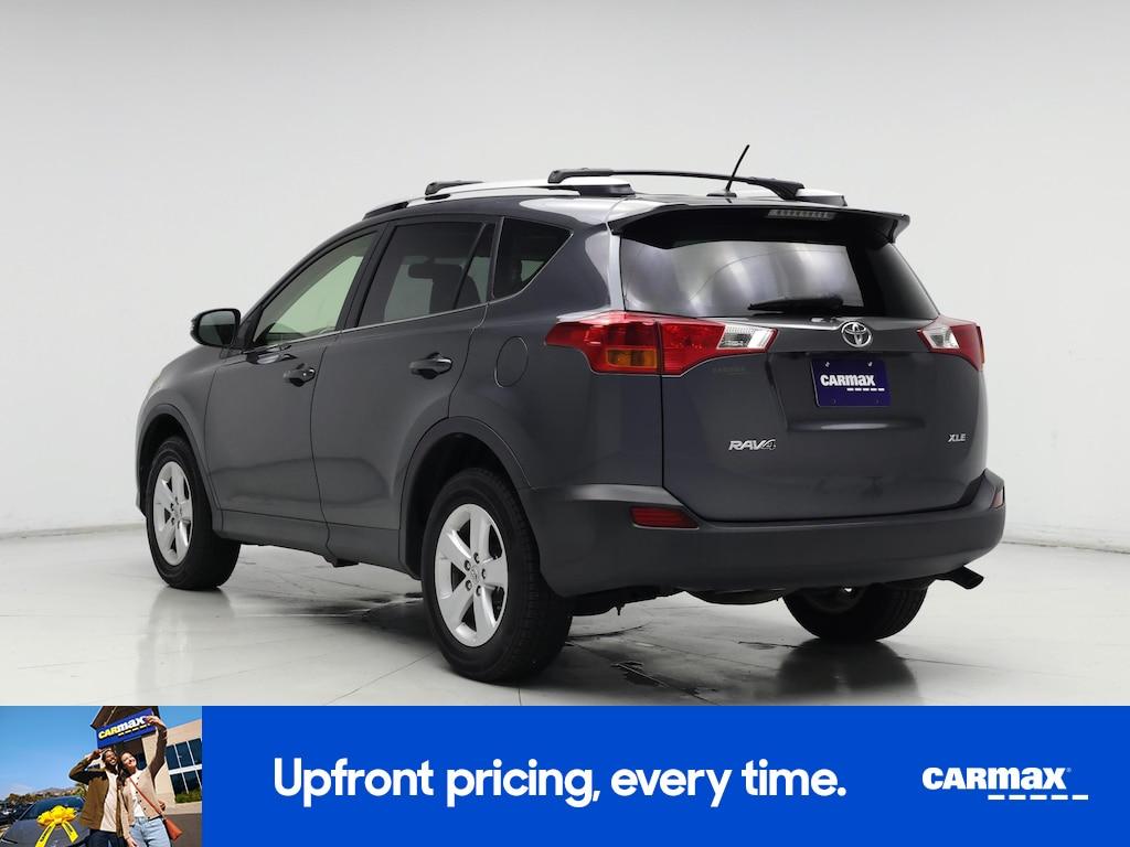 used 2014 Toyota RAV4 car, priced at $15,998