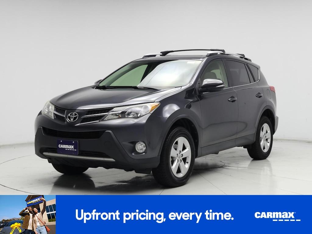used 2014 Toyota RAV4 car, priced at $15,998