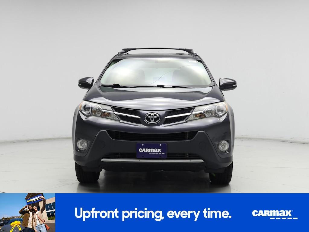 used 2014 Toyota RAV4 car, priced at $15,998