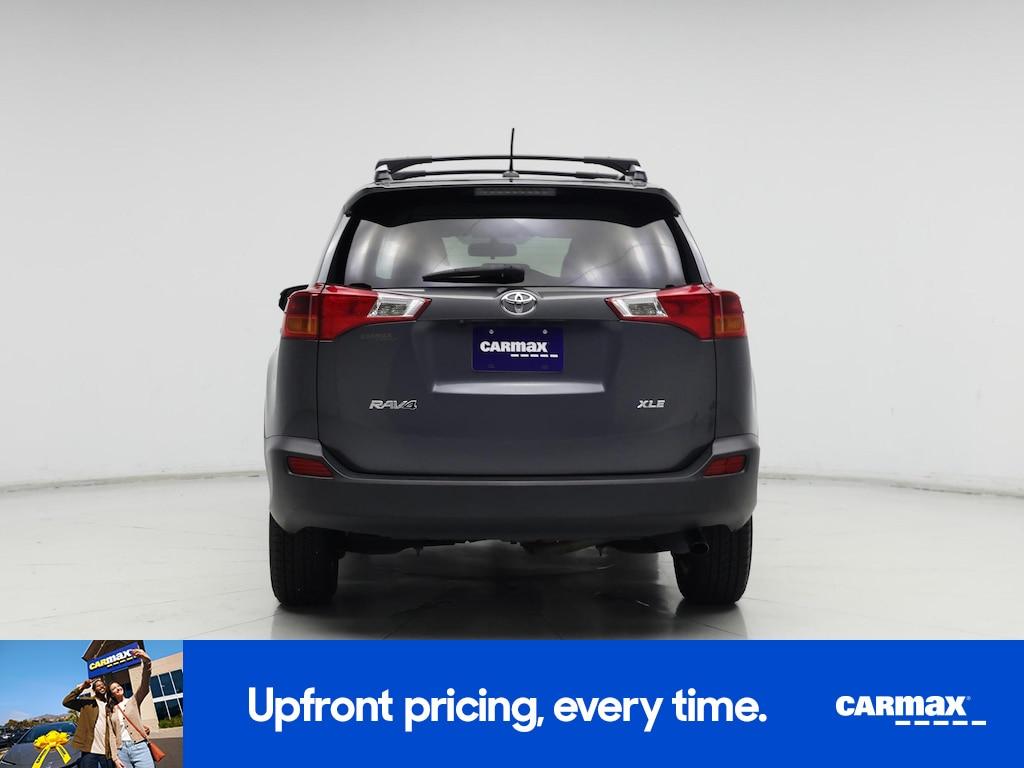 used 2014 Toyota RAV4 car, priced at $15,998