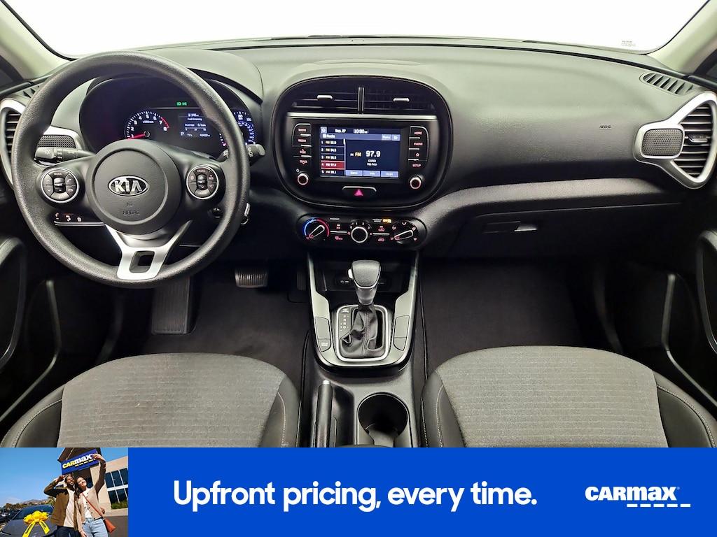 used 2020 Kia Soul car, priced at $15,998