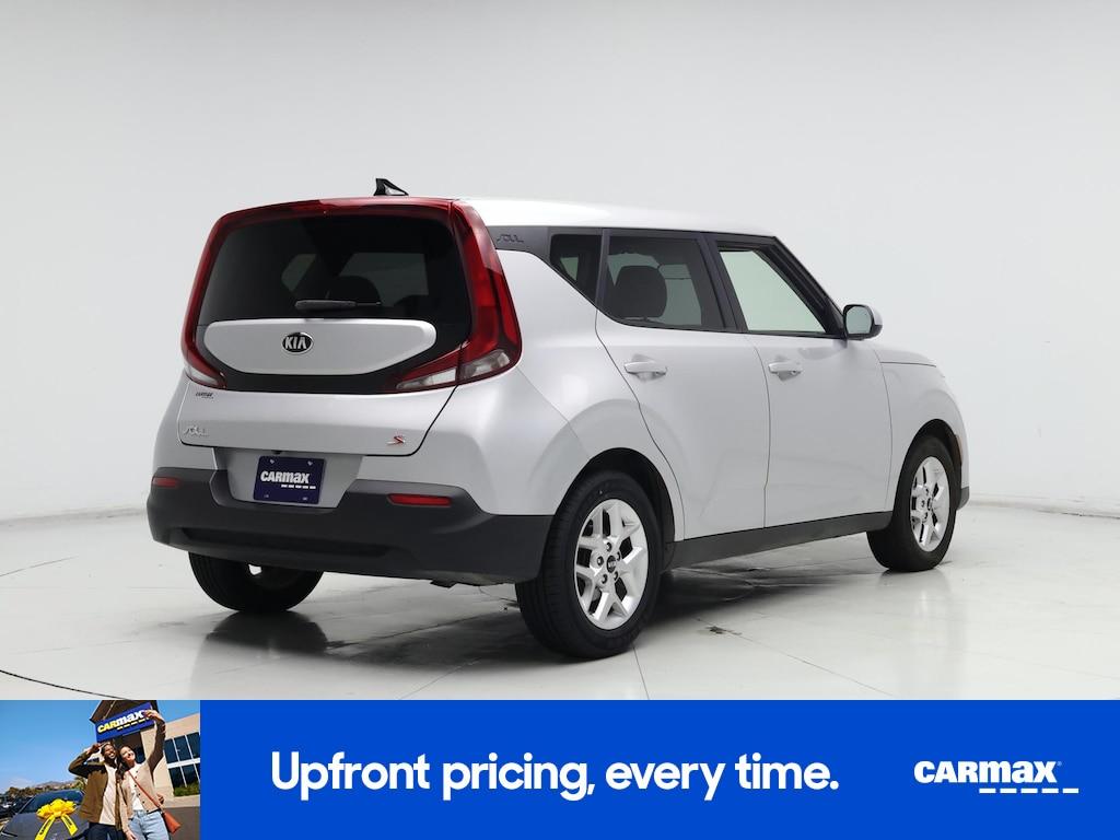 used 2020 Kia Soul car, priced at $15,998