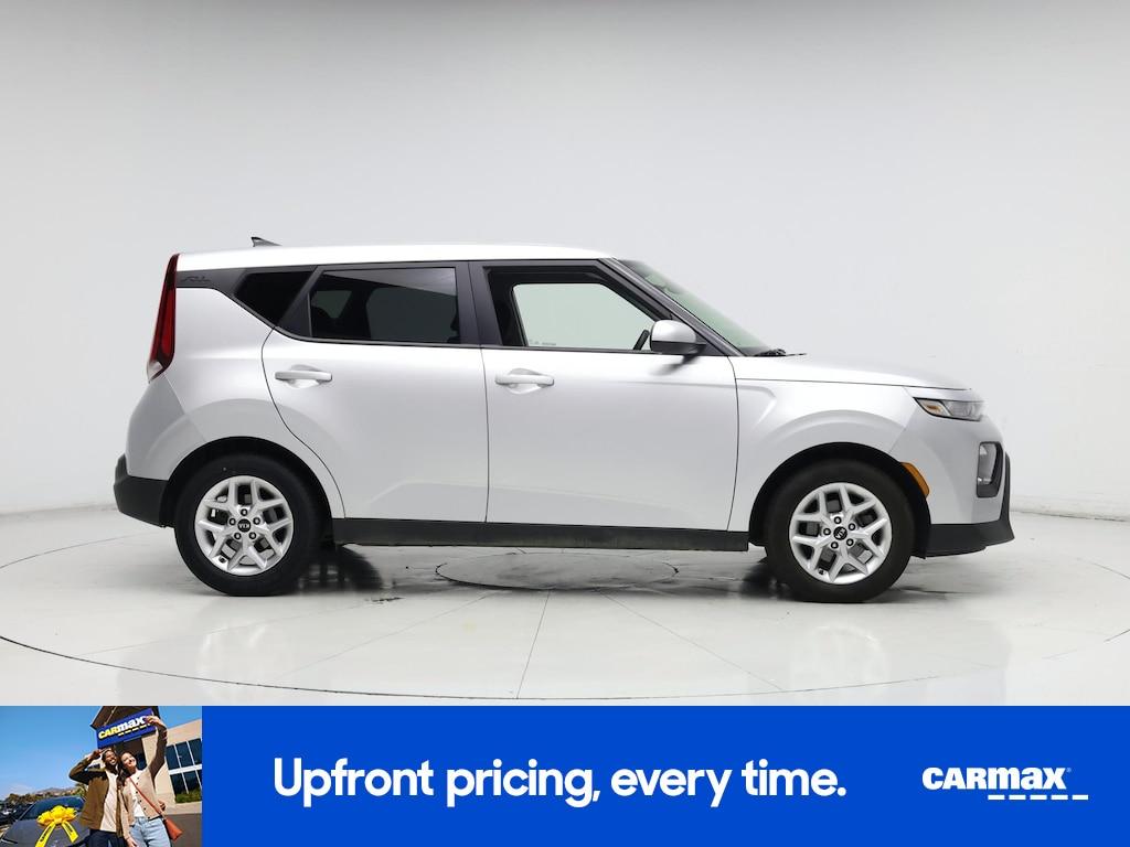 used 2020 Kia Soul car, priced at $15,998