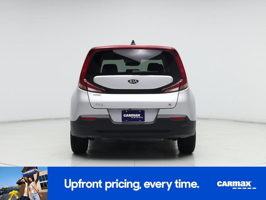 used 2020 Kia Soul car, priced at $15,998