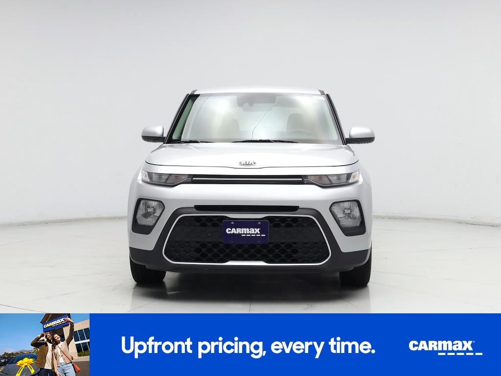 used 2020 Kia Soul car, priced at $15,998