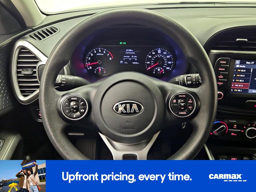 used 2020 Kia Soul car, priced at $15,998