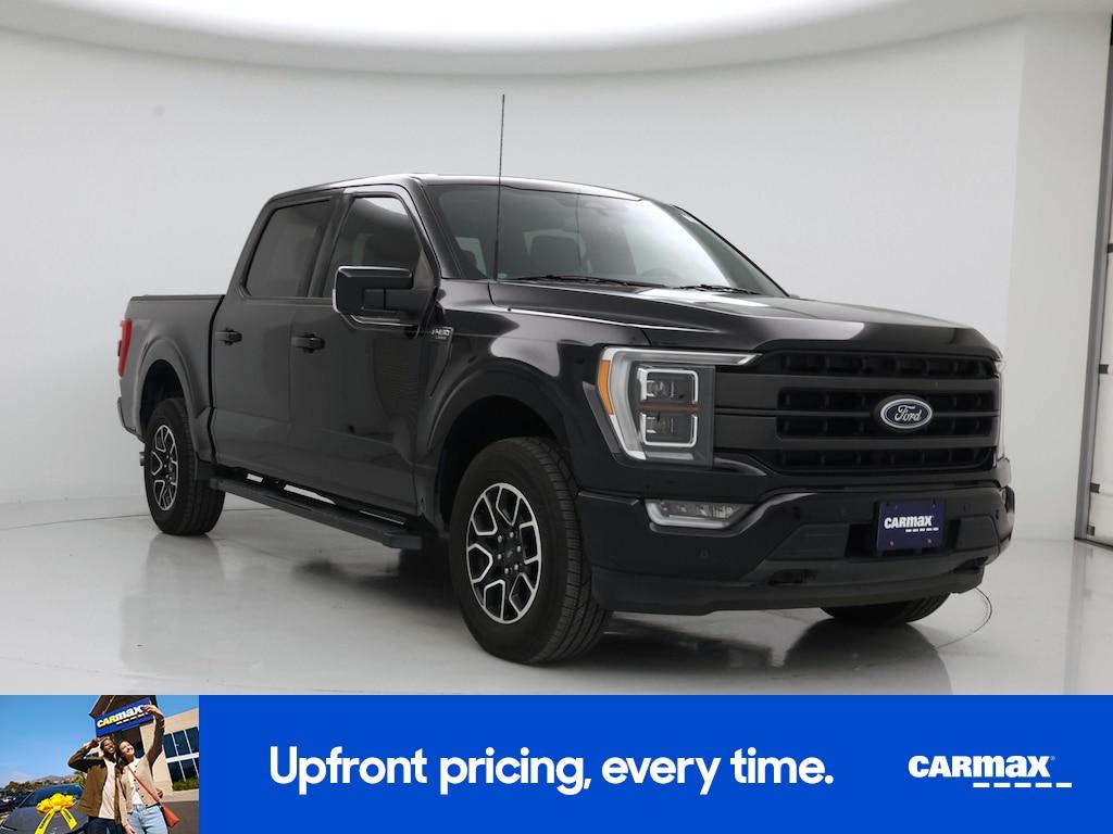 used 2022 Ford F-150 car, priced at $47,998