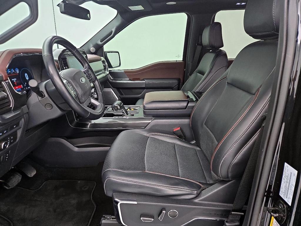 used 2022 Ford F-150 car, priced at $47,998