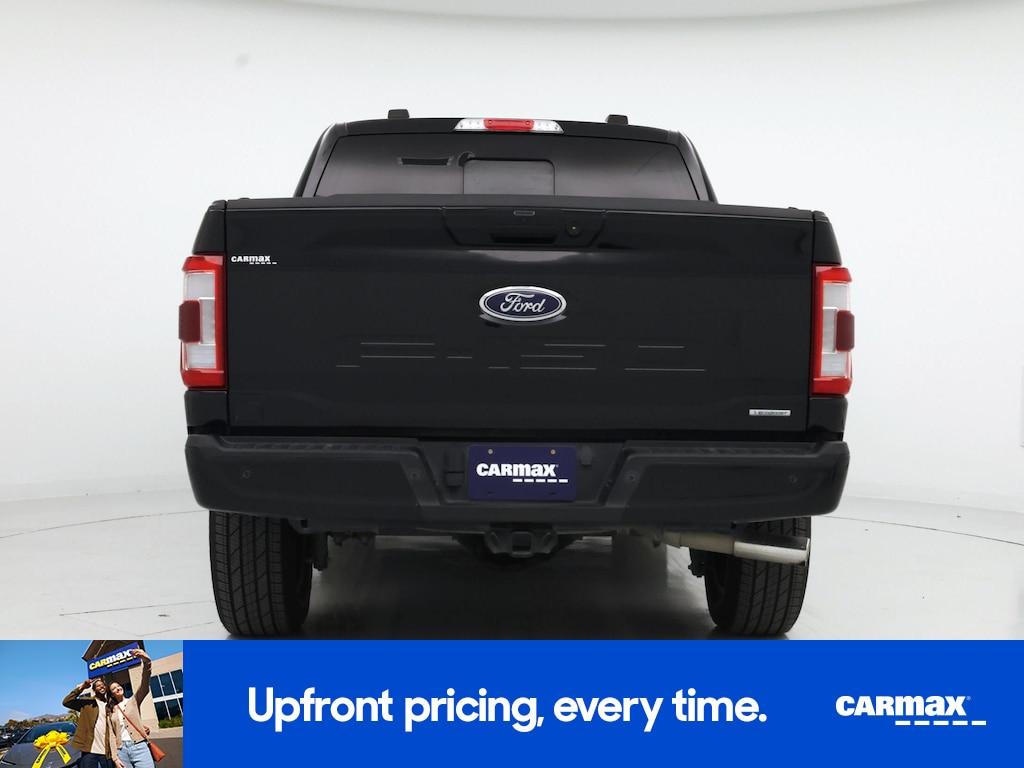 used 2022 Ford F-150 car, priced at $47,998