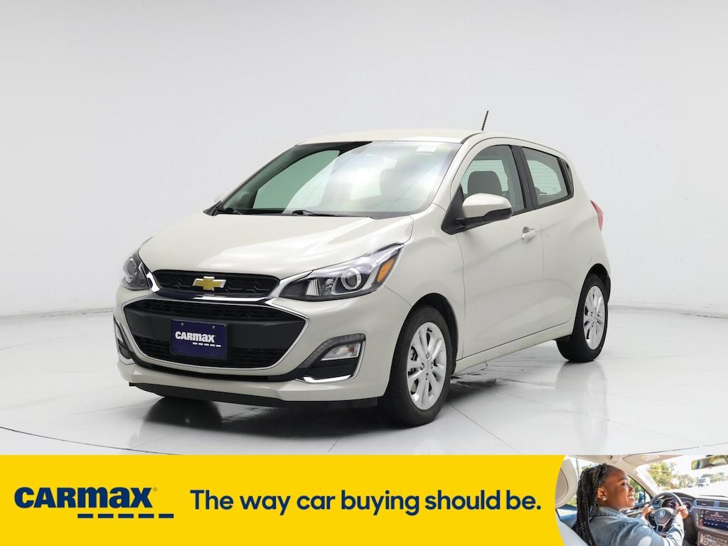 used 2020 Chevrolet Spark car, priced at $16,998